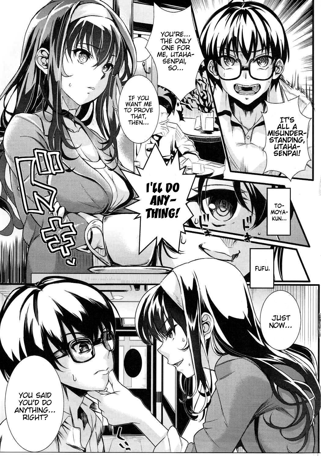 Hentai Manga Comic-How the Boring Couples Does It 4-Read-4